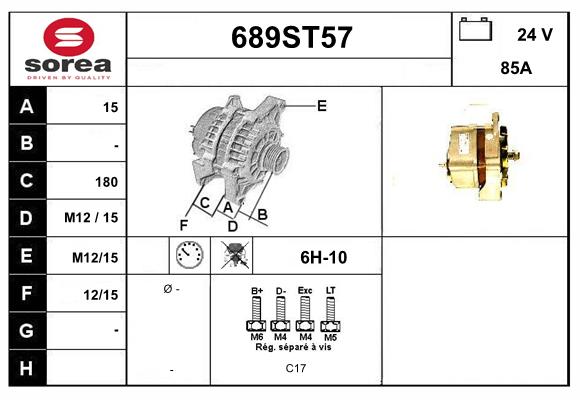 689ST57