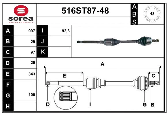 516ST87-48