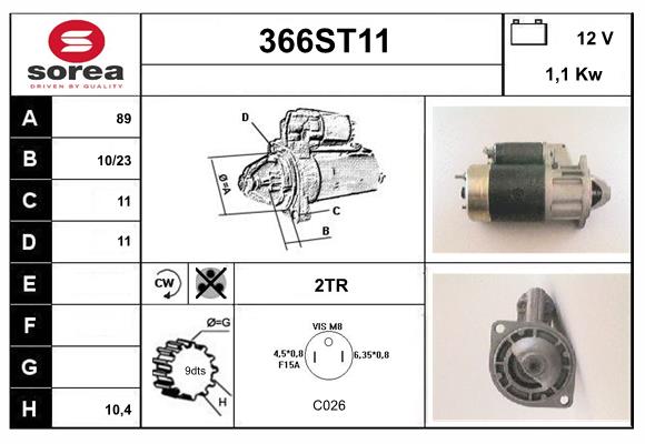 366ST11