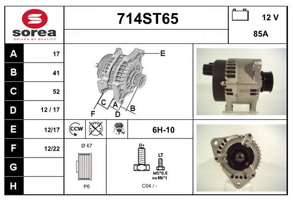714ST65