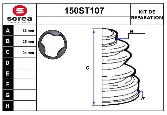 150ST107