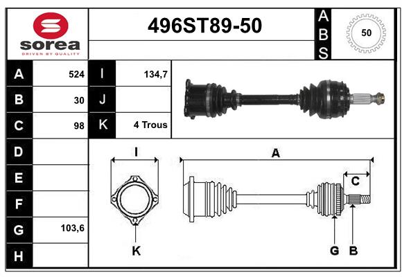 496ST89-50