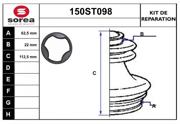 150ST098