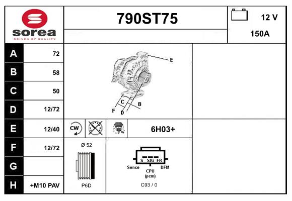 790ST75