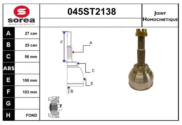 045ST2138