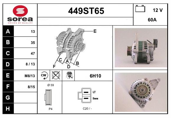 449ST65