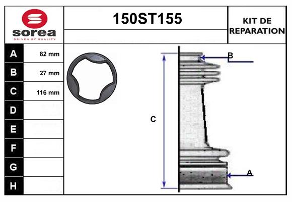 150ST155