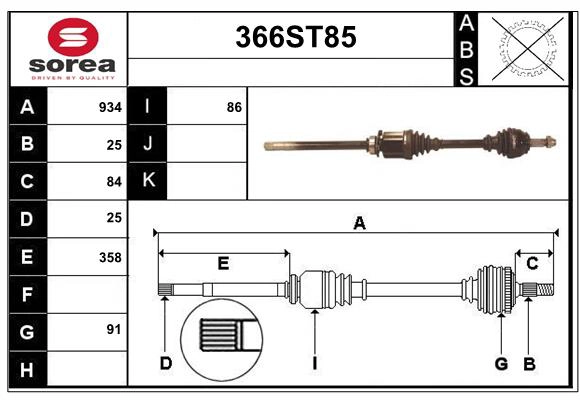 366ST85