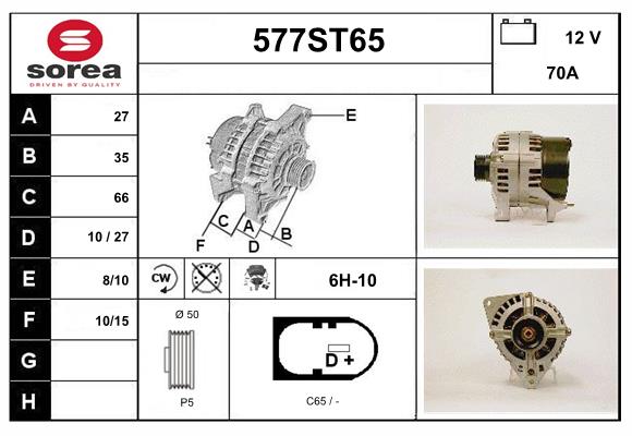 577ST65