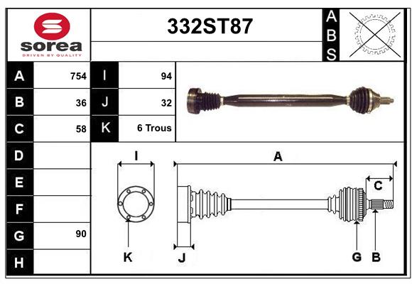332ST87