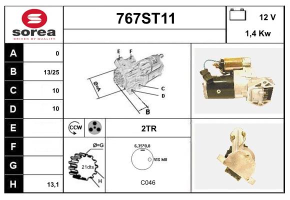 767ST11