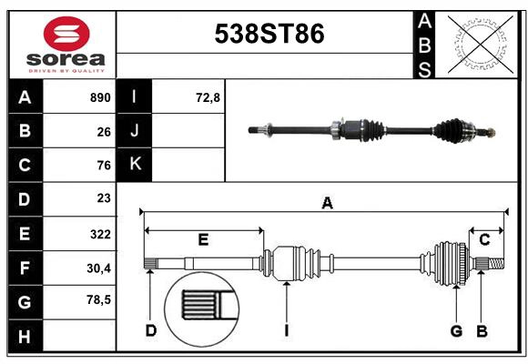 538ST86