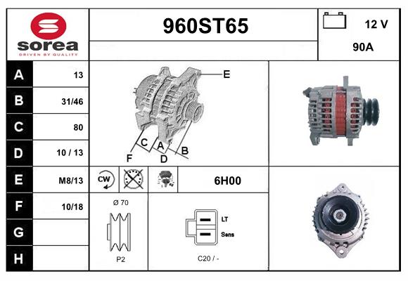 960ST65