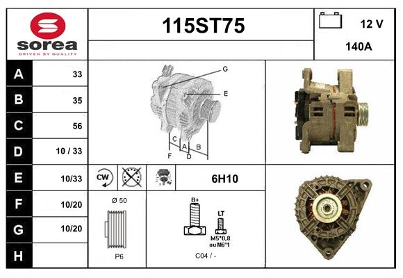 115ST75