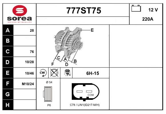 777ST75