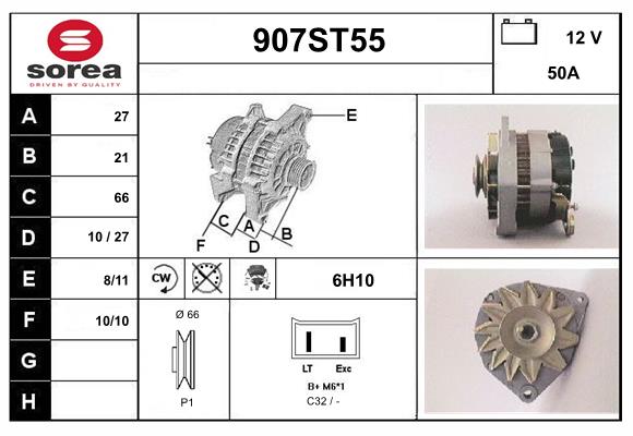 907ST55