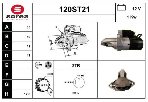 120ST21