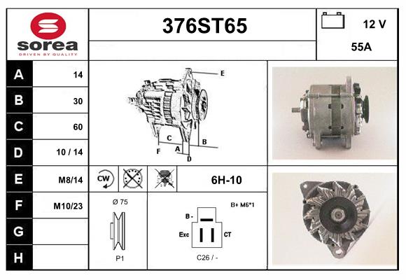376ST65