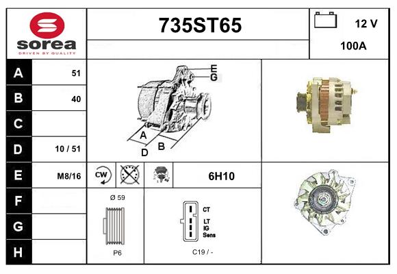735ST65