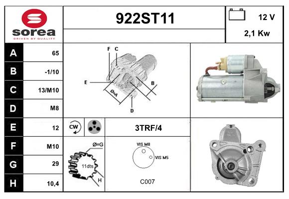 922ST11