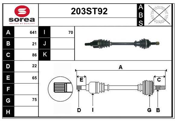 203ST92
