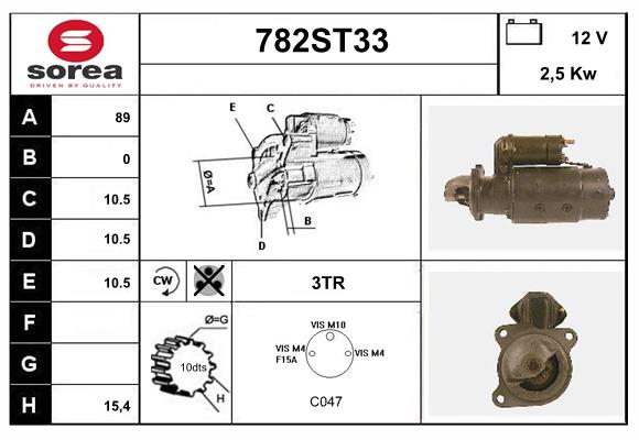 782ST33
