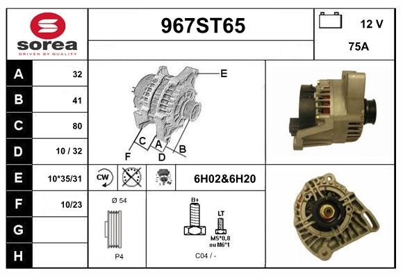 967ST65