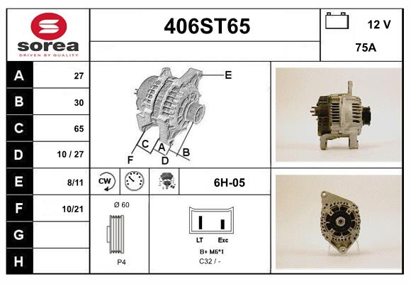 406ST65