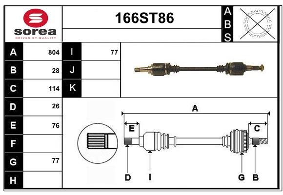 166ST86