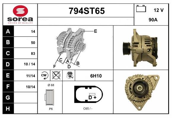 794ST65