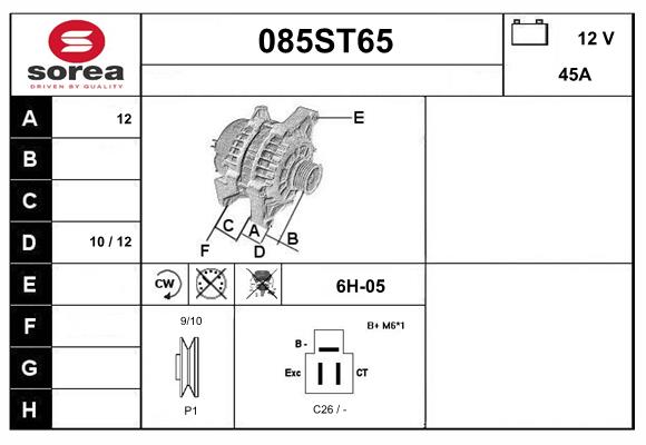 085ST65