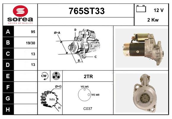 765ST33