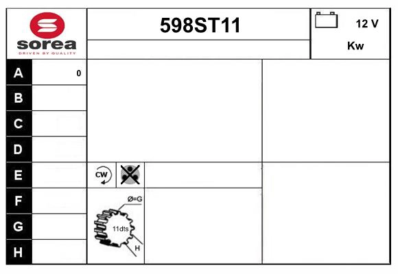598ST11
