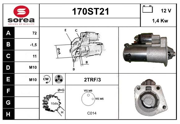 170ST21