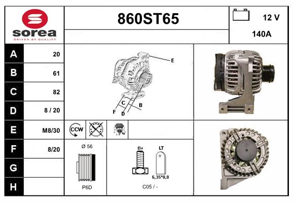 860ST65