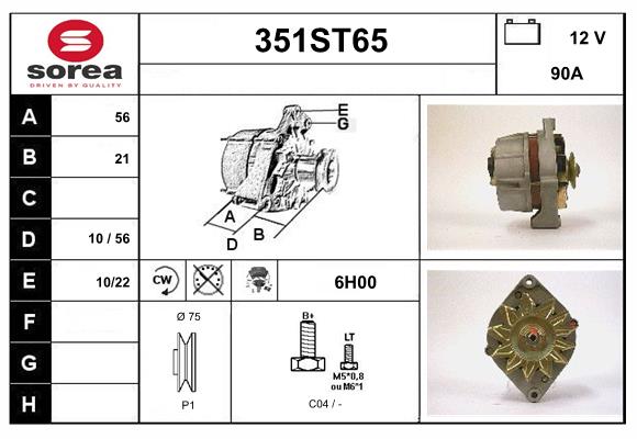 351ST65