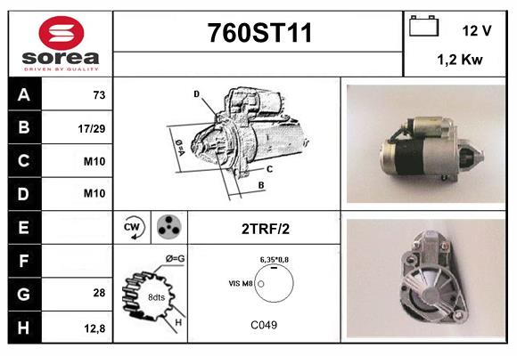 760ST11