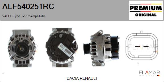 ALF540251RC