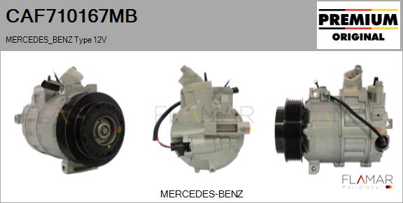 CAF710167MB