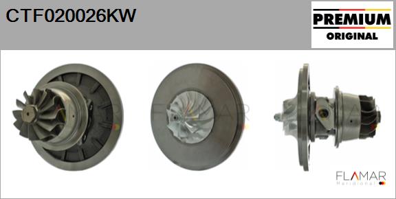 CTF020026KW