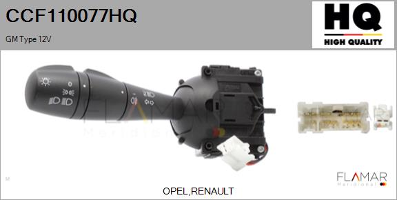 CCF110077HQ