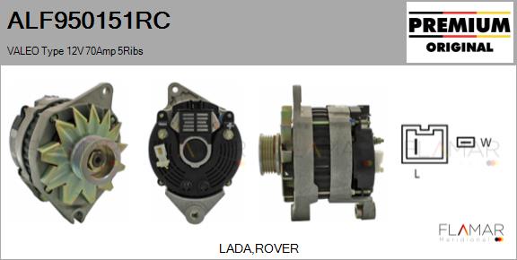 ALF950151RC