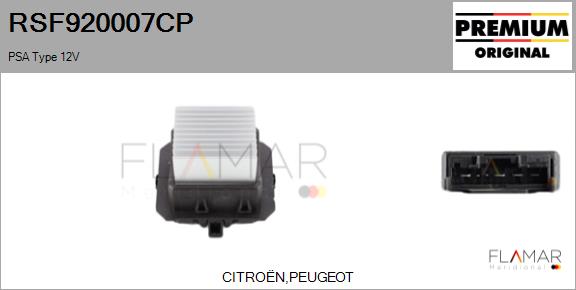 RSF920007CP
