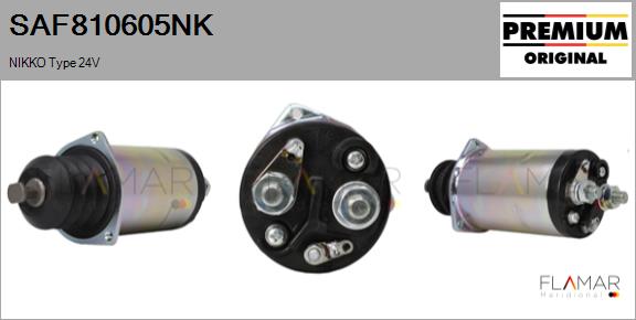 SAF810605NK