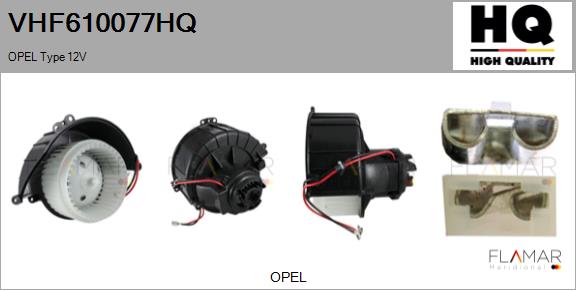 VHF610077HQ