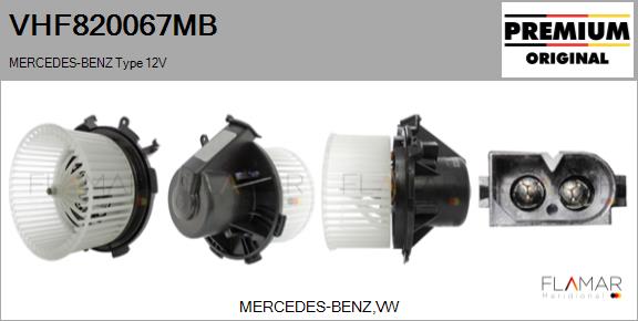 VHF820067MB