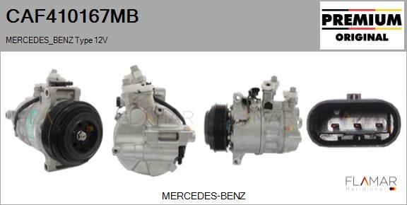 CAF410167MB