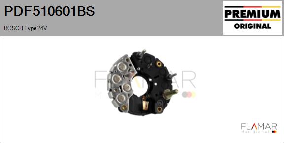 PDF510601BS