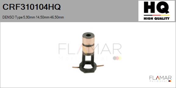 CRF310104HQ