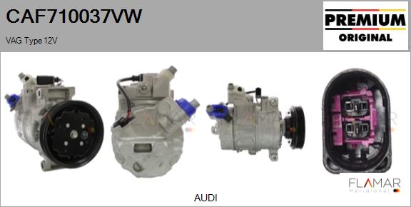 CAF710037VW